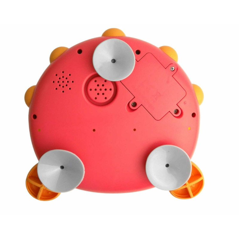 Jucarie Baie Bocioland Interactiva cu Muzica - imagine 3