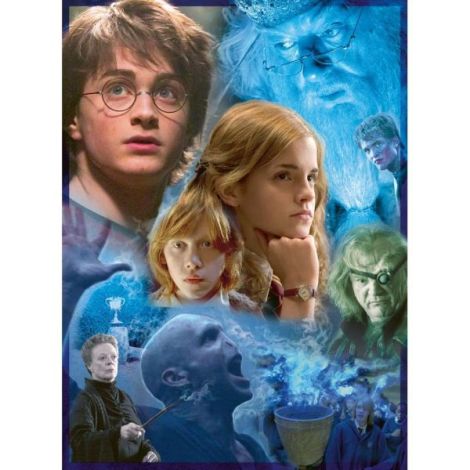 Puzzle Harry Potter 500 piese Ravensburger - imagine 3