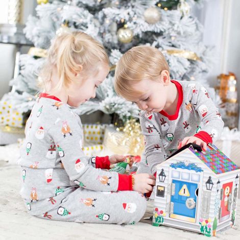 Casuta Leman Sonerie Melissa&Doug - Educativ - imagine 3