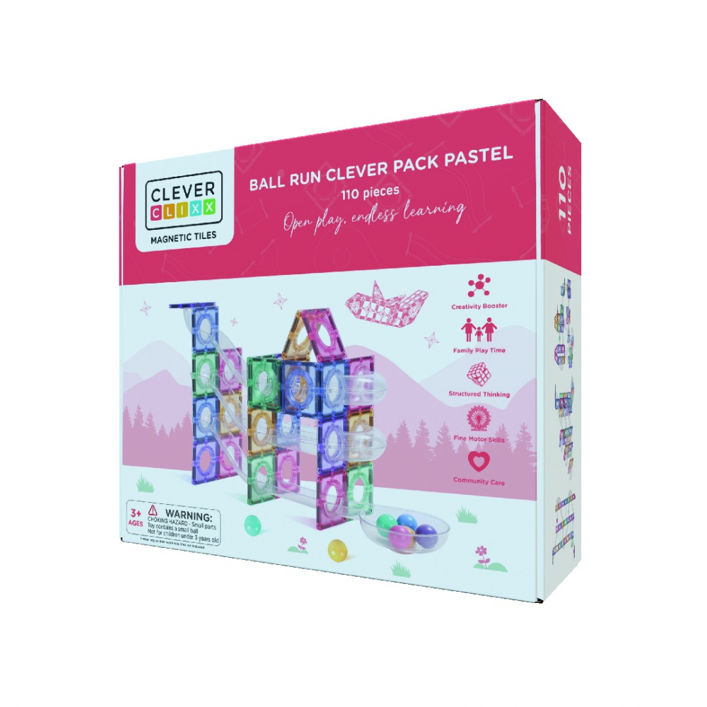 Circuit Magnetic Pastel Cleverclixx 110 Piele