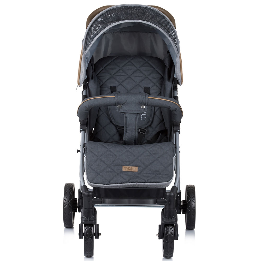 Carucior Sport Chipolino Mixie Platinum, Husa Picioare
