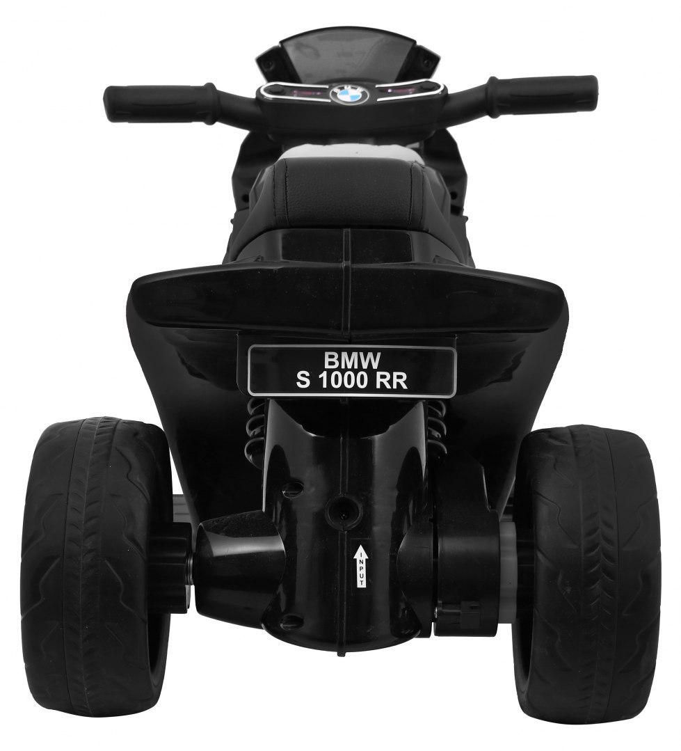 Motocicleta Electrică BMW S1000 RR 6V Negru - imagine 5