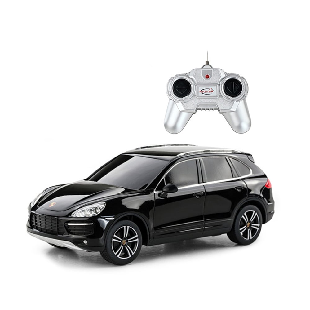 Rastar Porsche Cayenne Turbo 1:24 cu Telecomandă
