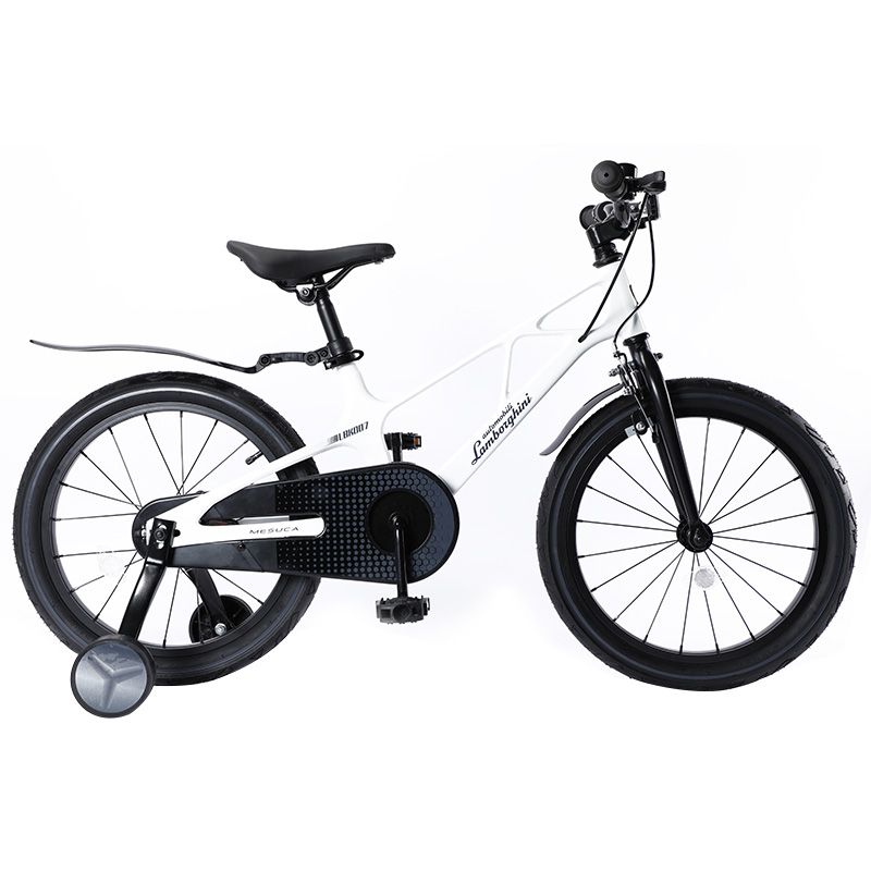 Bicicleta Lamborghini Magneziu 14 inch Mesuca - imagine 7