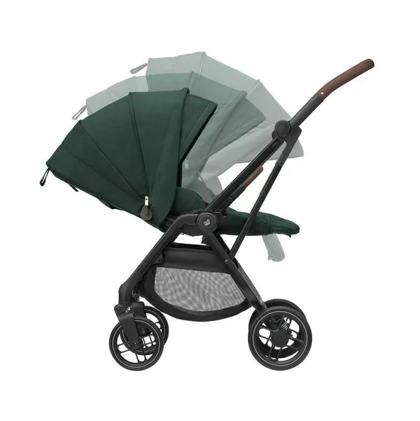 Maxi-Cosi Leona2 - Carucior Compact Premium - imagine 8