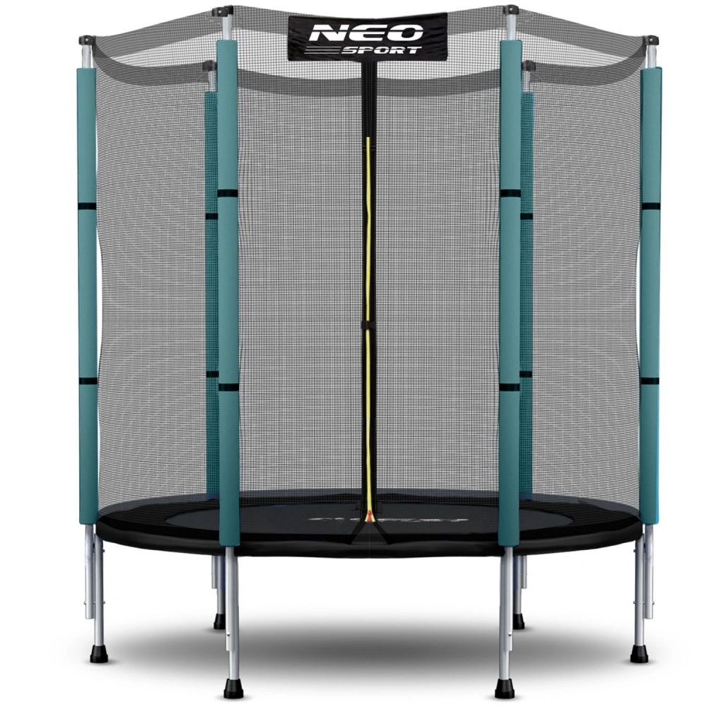 Trambulina Neo-Sport 140 cm cu Plasa