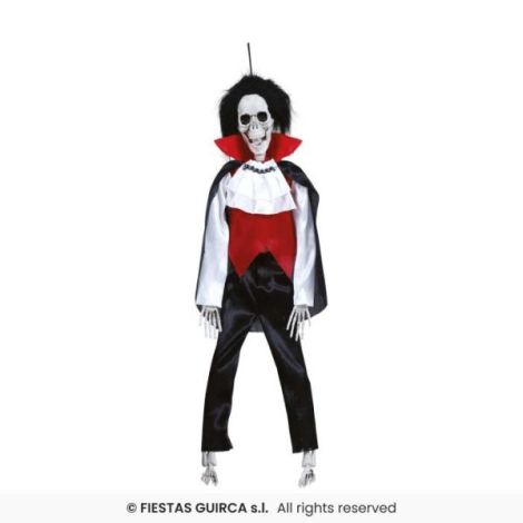 Decor Schelet Vampir Widmann | Halloween 40cm - imagine 2