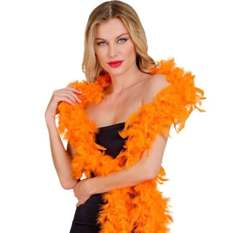 Sal Pene Portocaliu Widmann - Accesoriu Carnaval