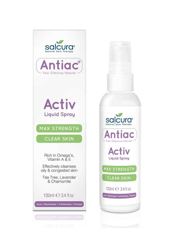 Salcura Antiac Gel Curățare Anti-Acne 150ml
