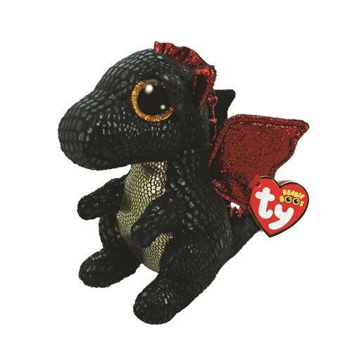 Plus Ty 24cm Boos Grindal Dragon - Jucarie Moale