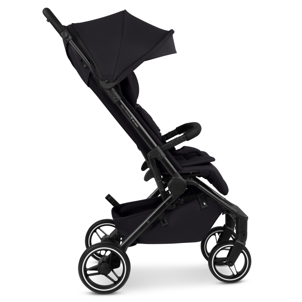 Carucior Trekking ABC Design Ping 3 Coal - imagine 11