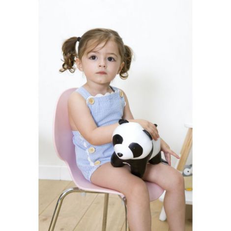 Jucarie Muzicala Panda Luca Little Big Friends - imagine 3