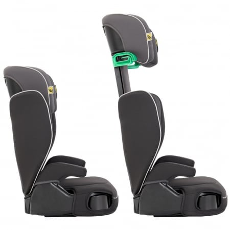 Graco Logico L i-Size Midnight | Scaun Auto Sigur - imagine 4