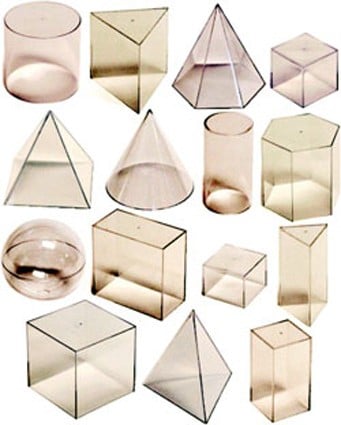 Set Geometrie Miniland 15 Piese - Învățare Prin Joc