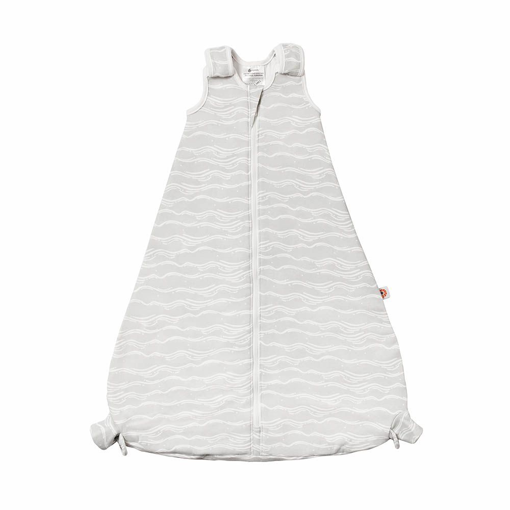 Sac de dormit Ergobaby Silver Waves, 2.5 TOG - imagine 2