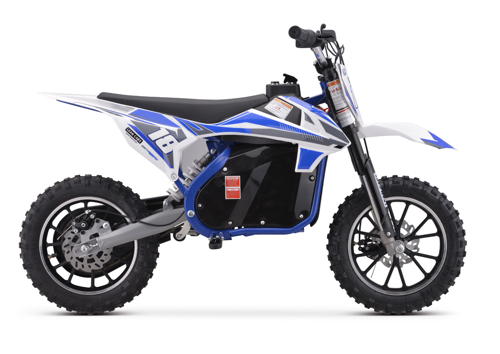 Motocicleta Electrică Leantoys 800W pentru Copii