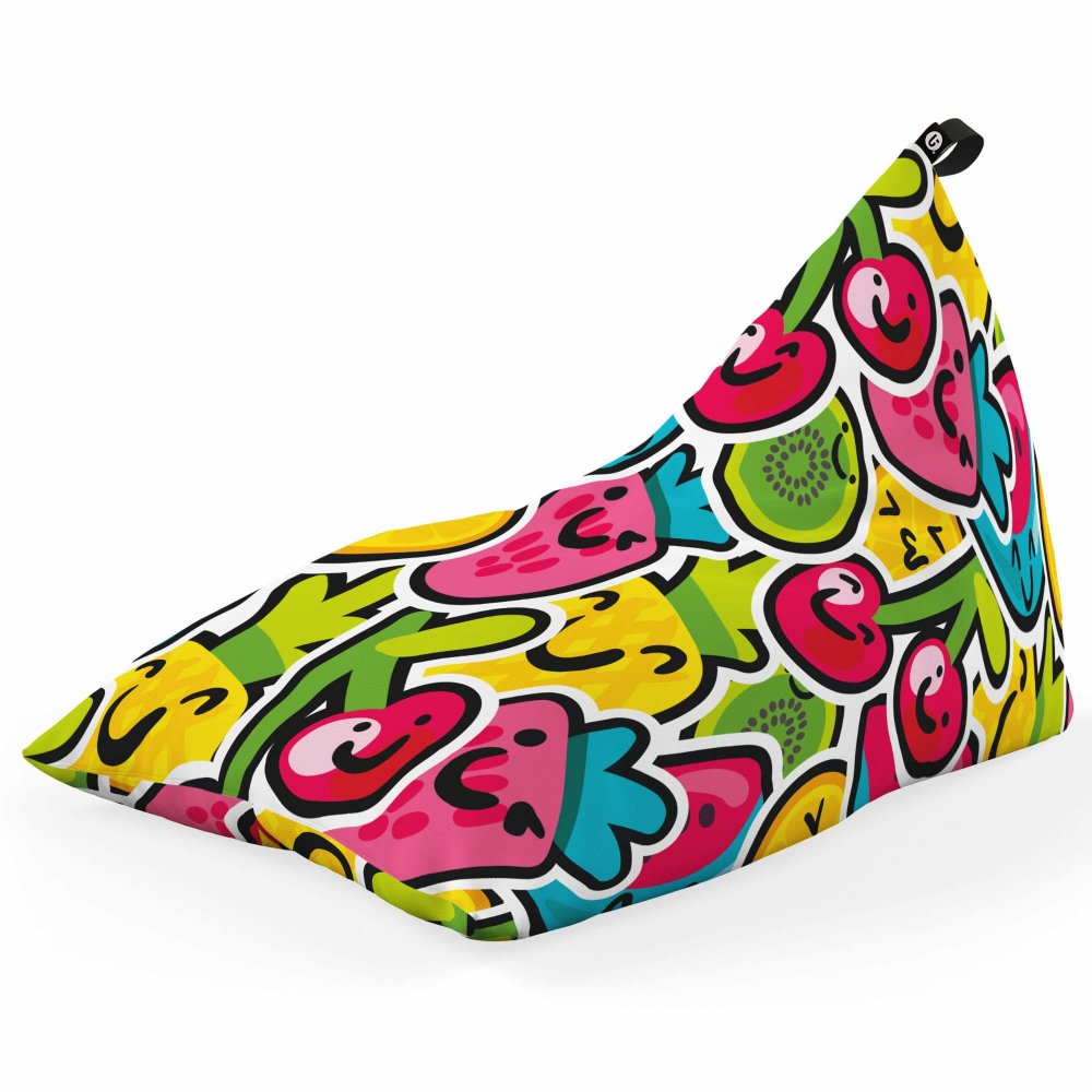 Fotoliu Puf Bean Bag Updeco Lounge Kawaii - imagine 5