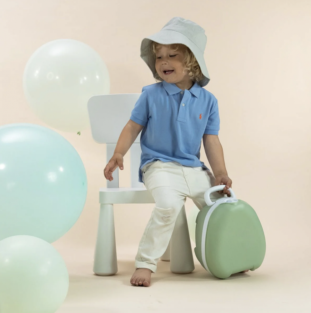 Olita Portabila My Carry Potty | Anti-Scurgeri - imagine 3