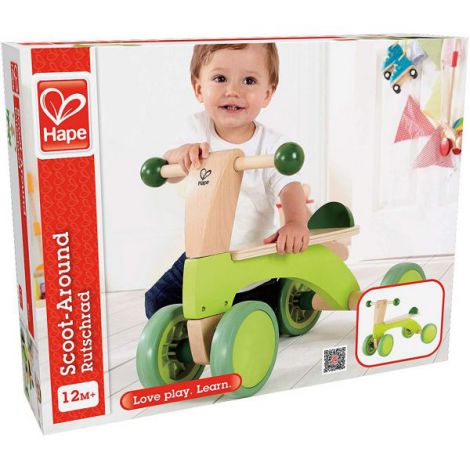 Bicicleta Fara Pedale Hape - Invata Echilibrul