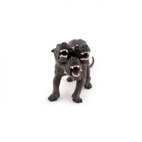 Papo Figurina Cerber - Gardianul Lumei Interlope - imagine 4