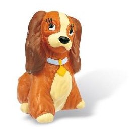 Figurina Bullyland Lady - Colecție Premium