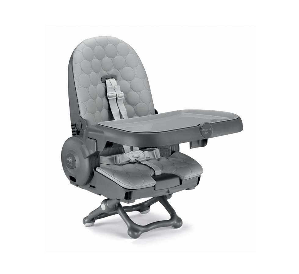 CAM Original 4in1 Gri Antracit | Scaun Masa Evolutiv - imagine 2