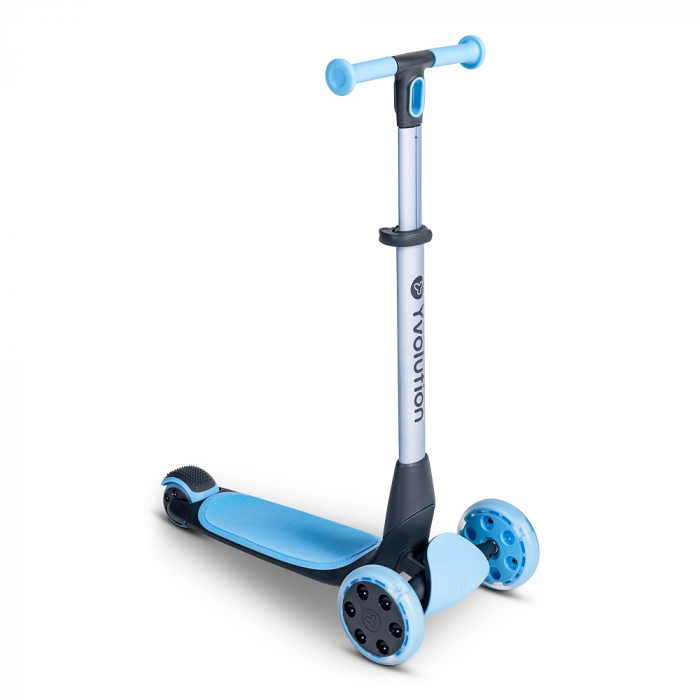 Yvolution Y Glider Luna Blue - Resigilat