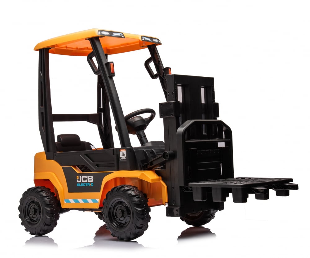 Motostivuitor Electric JCB 12V Hollicy