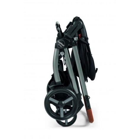 Peg Perego YPSI Combo Ebony - Carucior 3-in-1 Ultra-Compact - imagine 9