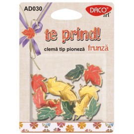 Cleme Frunza Daco, Set 12 bucăți