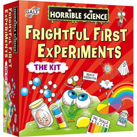 Horrible Science Galt - Experimente științifice pentru copii