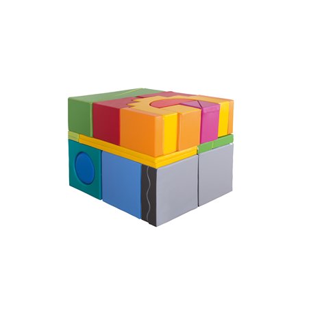 Castel Motricitate Moje Bambino Oeko-Tex - imagine 4