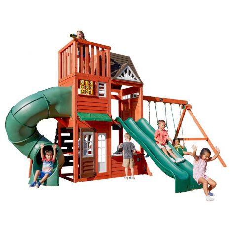 Complex Joaca Cedar Summit pentru 15 copii - imagine 2