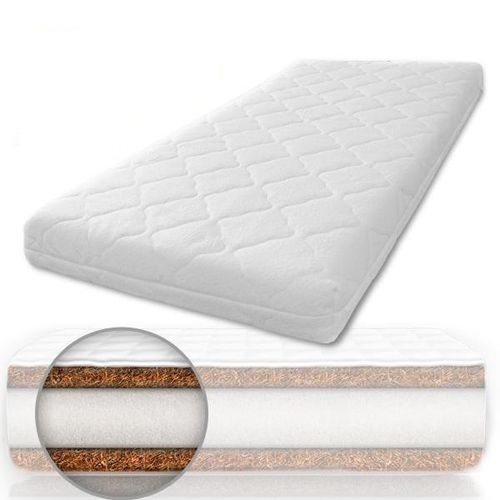Saltea Cocos Komfort Bebe Royal 140x70 cm - imagine 3