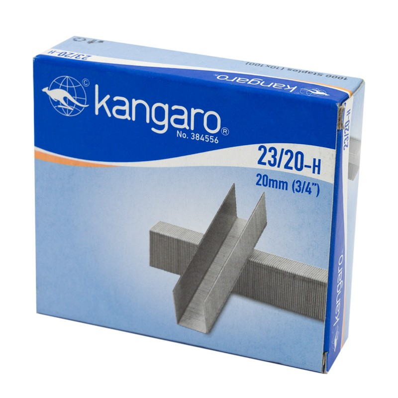 Capse Kangaro 23 20-H, 1000 buc, Rezistente