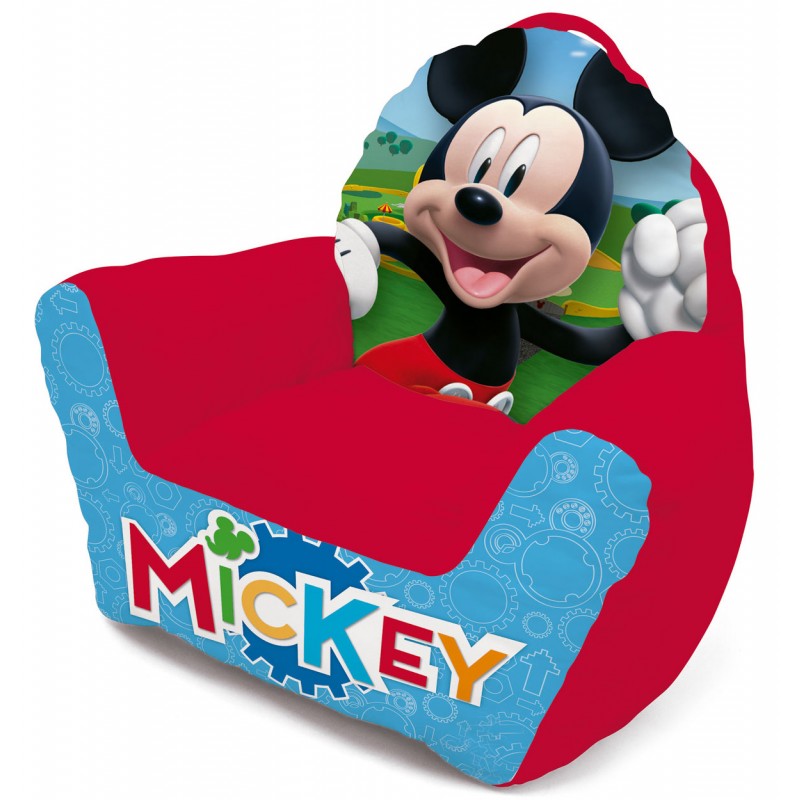 Fotoliu Mickey Mouse Arditex | Confort și Design Jucăuș