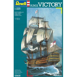 Macheta Revell H.M.S. Victory 1:225