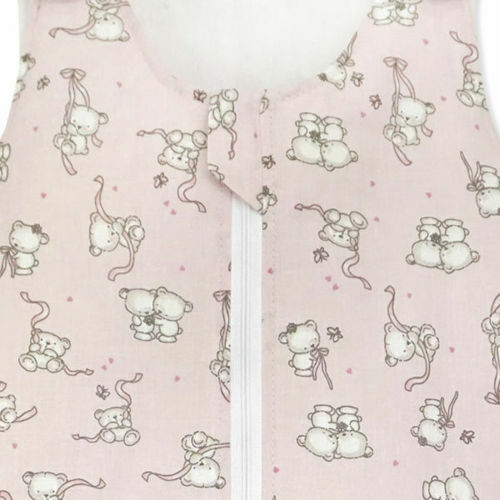 Sac de dormit Loving Bear Roz, 0.8 Tog, Kids Decor