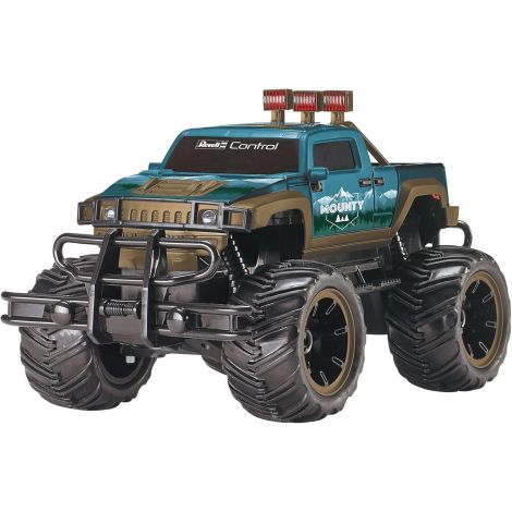 Truck MOUNTY RC Revell 1:16 - Off-Road Adventure - imagine 5