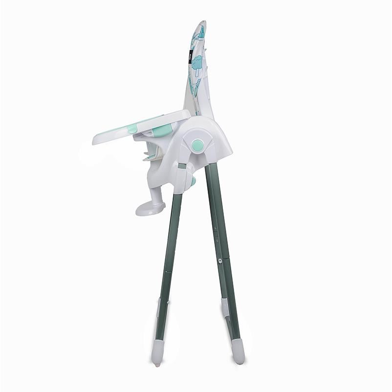 Scaun Masa Coccolle Fino Turquoise | Ergonomic & Stilat - imagine 8