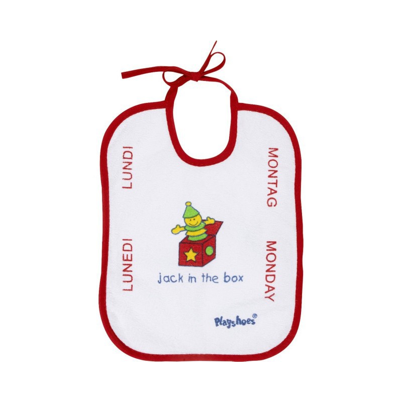 Set 7 Bavete Frotir Playshoes Haberkorn - imagine 7