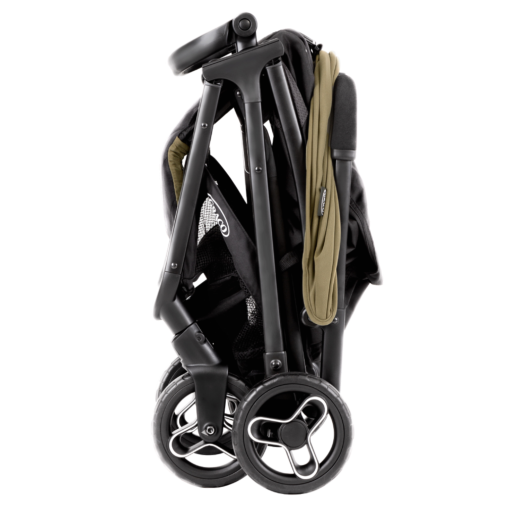 Carucior Graco Myavo Clover, 0-4 Ani - imagine 3