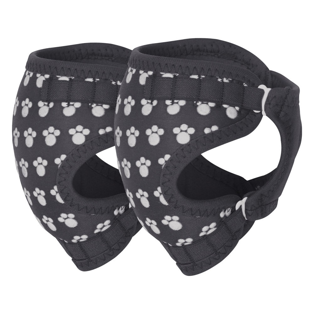 Genunchiere Reglabile Sevibebe Gri - Protecție Bebe - imagine 5