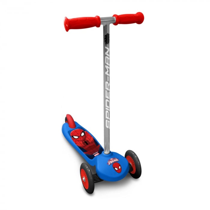 Trotineta Stamp Intuitiva Spiderman