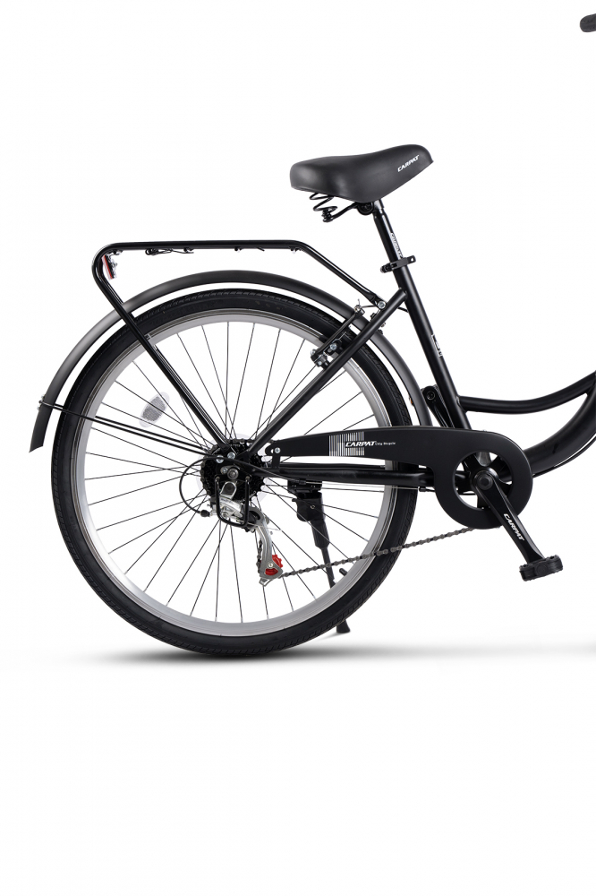 Bicicleta City Rich 7 Viteze | Urban & Fitness - imagine 5