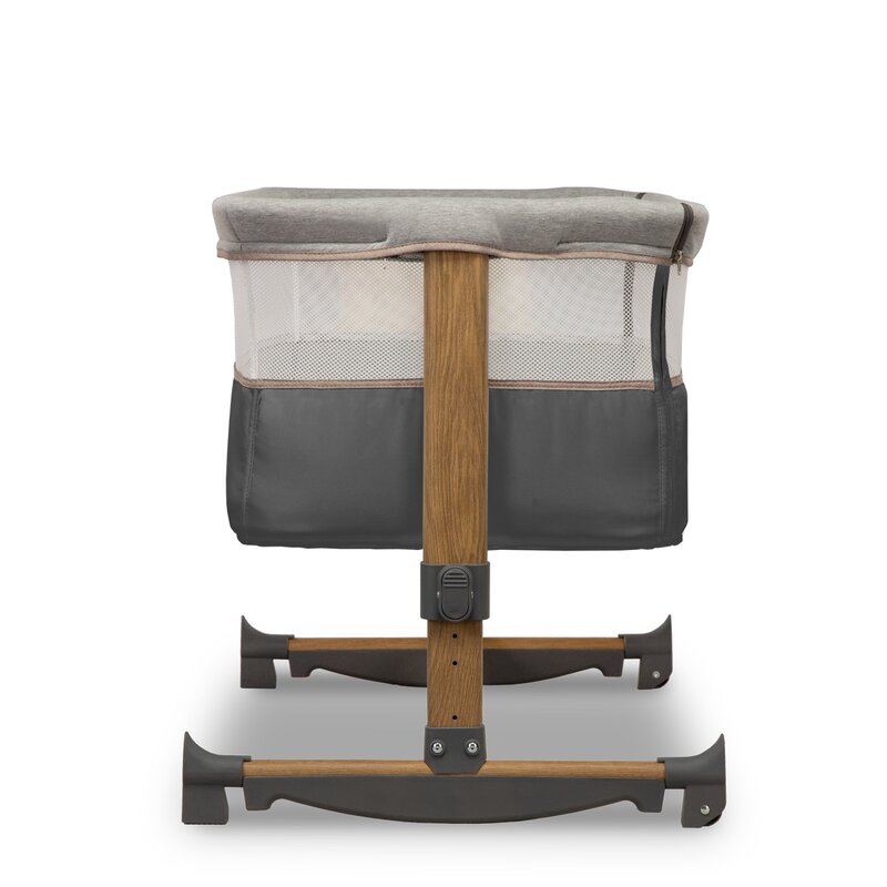 Patut Co-Sleeper Lionelo Leonie Grey Sand