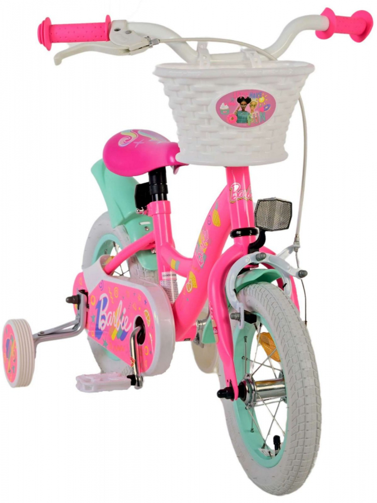 Bicicleta EL Barbie 12" - Eandl cycles - imagine 6