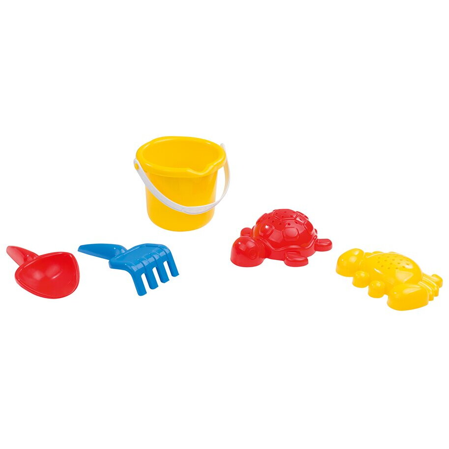 Set Jucării Plajă Dolu Jumbo - Joc Nisip