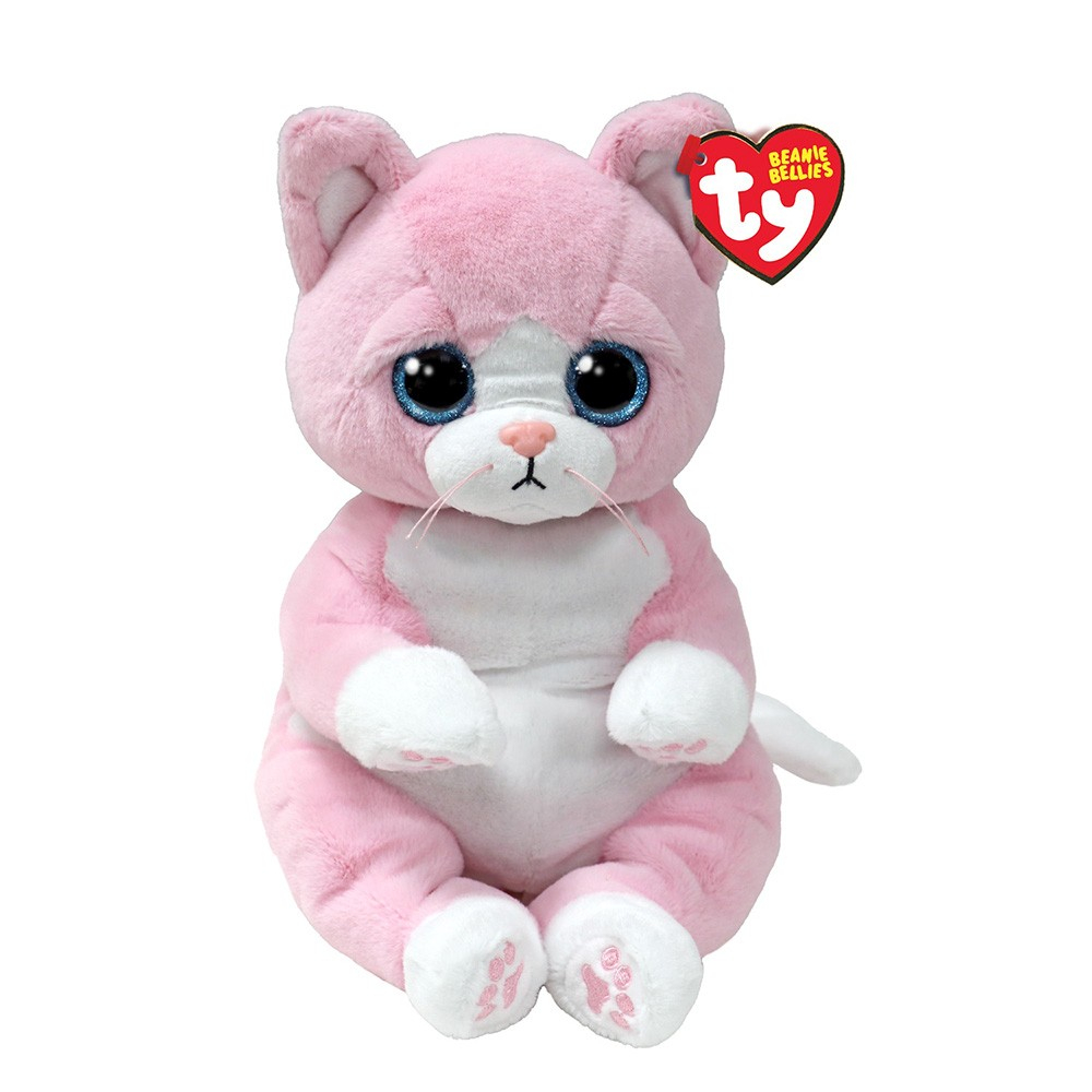 Plus Ty Pisica Lillibelle | Jucarie Plus Moale