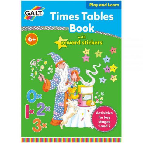Carte Activitati Tabel Inmultirii Galt